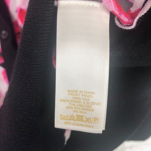 Kate‎ Spade | Mini Roses Floral Cardigan - Picture 4 of 8